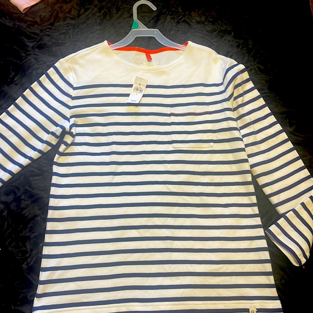 Brand new Lou & grey striped sweater